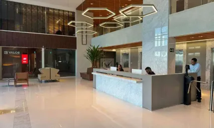 Sala Pronta, com Recepção, No Centro Médico Mais Moderno de Aracaju!