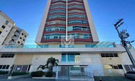 Apartamento com 3 quartos à venda na Rua Jordão de Oliveira, Atalaia, Aracaju