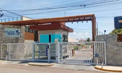 Casa mobiliada em Condomínio Atlantic Beach I para aluguel, 4 quartos, 1 suíte, 2 vagas, Mosqueiro - Aracaju/SE
