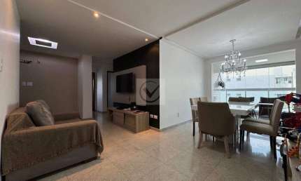 Apartamento a Venda no Residencial Costa do Atlântico