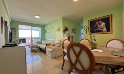 Apartamento a Venda no Residencial Costa do Atlântico