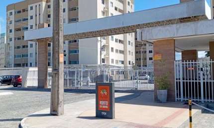 Apartamento para aluguel mobiliado, 2 quartos, 1 vaga, Espaço Tropical - Barra dos Coqueiros/SE