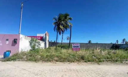 VENDA - LOTE PRIVILEGIADO NO CONDOMÍNIO BONANZA - ORLA SUL 340m² | Excelente Localização | Próximo à Portaria