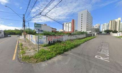 Terreno comercial para alugar na Avenida João Vítor de Matos, Farolândia, Aracaju