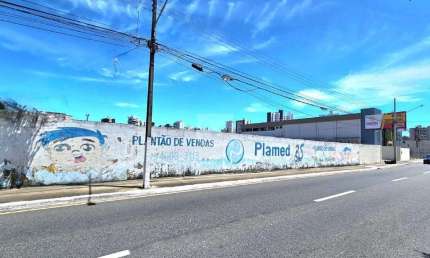 Terreno comercial para alugar na Avenida Deputado Pedro Valadares, Jardins, Aracaju