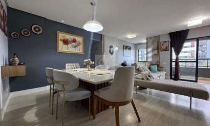 Apartamento com 3 quartos à venda na Avenida Paulo Silva, Farolândia, Aracaju