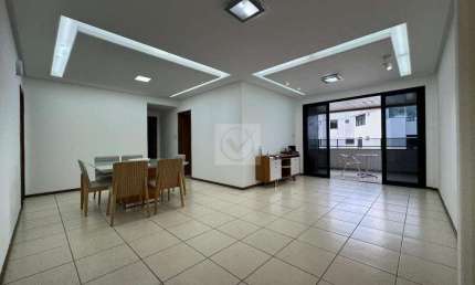 Apartamento com 4 quartos à venda na Avenida Deputado Pedro Valadares, Grageru, Aracaju