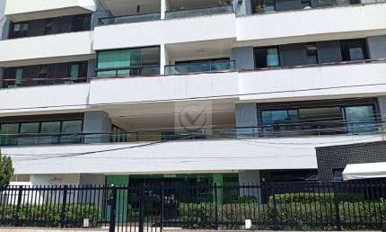 Apartamento para venda mobiliado, 2 quartos, 1 suíte, 2 salas amplas, 1 wc, DCE, 2 vagas, 13 de Julho - Aracaju/SE