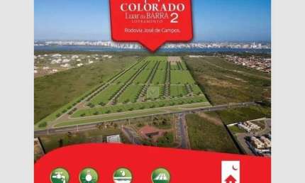 Terreno à venda na Luar Da Barra 2, Luar da Barra, Barra dos Coqueiros