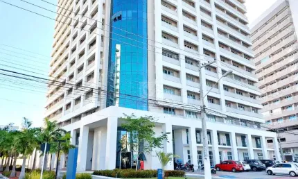 Sala comercial à venda na Avenida Doutor José Machado de Souza, Jardins, Aracaju