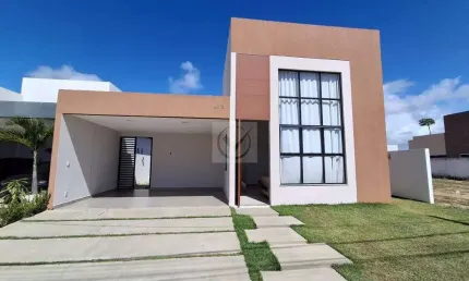Casa com 3 quartos à venda na Avenida Oceânica, Centro, Barra dos Coqueiros