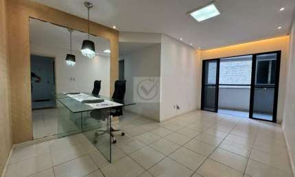 Apartamento a Venda no Condomínio Terraços do Atlântico