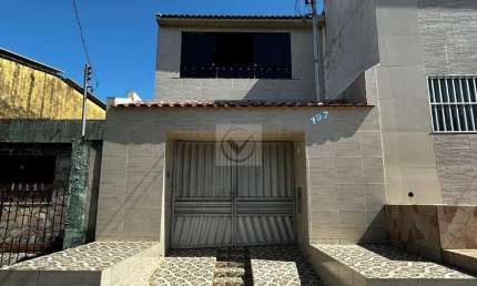 Casa com 4 quartos à venda na Rua Nossa Senhora da Glória, Cidade Nova, Aracaju