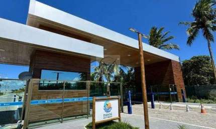 VENDA - CASA NOVA NO CONDOMÍNIO PADANG: LUXO, CONFORTO E ACESSO EXCLUSIVO À PRAIA!