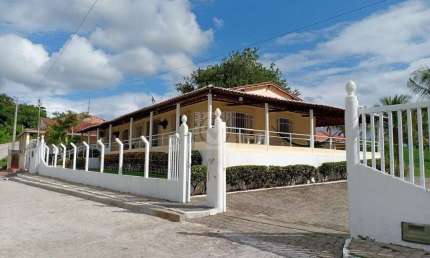 Sitio/Chácara à venda, 4 quartos, 1 suíte, 20 vagas, centro