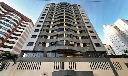 Apartamento com 4 quartos à venda na Rua Flávia Menezes Prado, Jardins, Aracaju