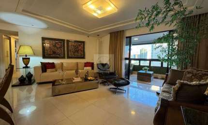 Apartamento com 3 quartos à venda na Avenida Deputado Pedro Valadares, Jardins, Aracaju