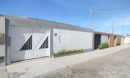 Casa à Venda no Bairro Aruana – Oportunidade Imperdível!