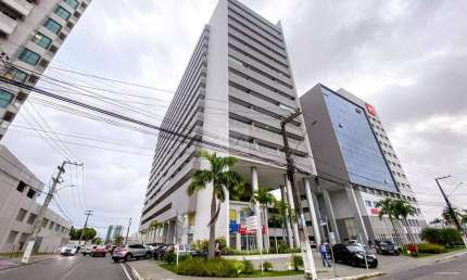 Sala comercial para alugar na Avenida Doutor José Machado de Souza, Jardins, Aracaju