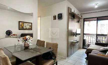 Apartamento com 3 quartos à venda na Rua Quirino, Inácio Barbosa, Aracaju