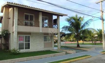 VENDA - Seu Novo Lar à Beira-Mar. Casa no Portal dos Trópicos!