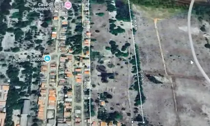 VENDA - Oportunidade Única: Sítio Flexeira no Jatobá - Barra dos Coqueiros!