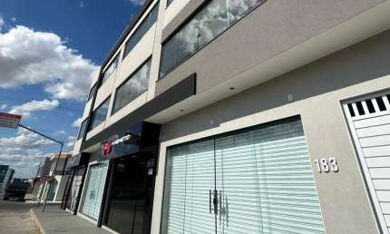 Ponto Comercial com 4 Salas para Aluguel em Itabaiana/SE