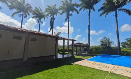 Sitio/Chacara à venda, 2 quartos, 2 suítes, 12 vagas, Área Rural de São Cristóvão - São Cristóvão/SE