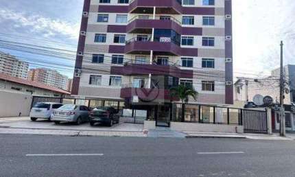 VENDA -Apartamento no Condomínio Lausanne com 3 quartos sendo 1 suíte e dependência completa