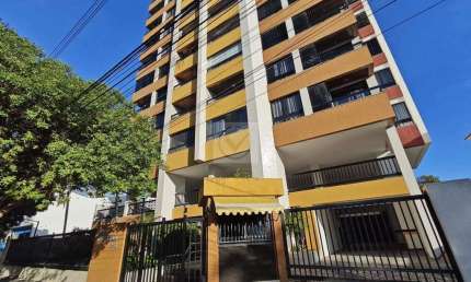 Apartamento semi-mobiliado para aluguel, 3 quartos, 1 suíte, 1 vaga, São José - Aracaju/SE