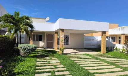 Casa no Condomínio fechado Costa PARADISO CLUB RESIDENZIALE, Barra dos Coqueiros-SE