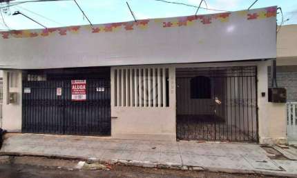 Aluguel de Casa Comercial no Bairro Luzia – Aracaju/SE