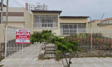 Casa Comercial para aluguel, 5 quartos, 2 suítes, 3 vagas, São José - Aracaju/SE