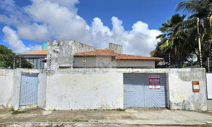 Casa comercial para alugar- Coroa do Meio Aracaju/SE