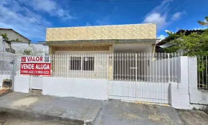 Casa comercial para aluguel, 2 vagas, são josé - aracaju/se