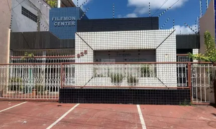 Casa comercial à venda na Avenida Desembargador Maynard, Suíssa, Aracaju