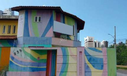 Casa comercial para alugar na Rua Álvaro de Brito, Treze de Julho, Aracaju