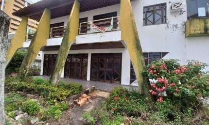 Casa comercial à venda na Rua Engenheiro Hernan Centurion, Jardins, Aracaju