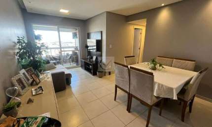 Apartamento à venda, 3 quartos, 1 suíte, 2 vagas, Ponto Novo - Aracaju/SE