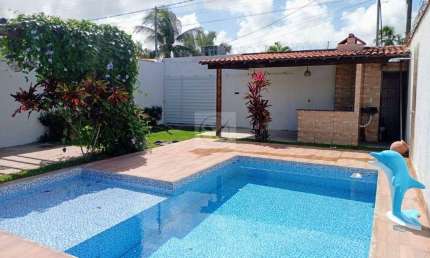 Casa para aluguel, 3 quartos, 1 suíte, 2 vagas, Mosqueiro - Aracaju/SE