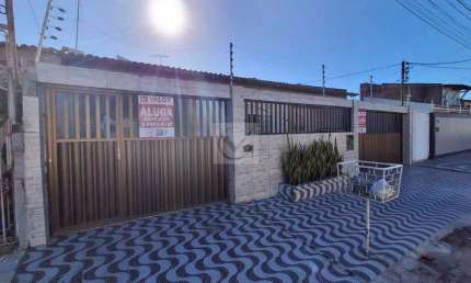 Casa comercial para alugar na Rua Lourival Andrade, Inácio Barbosa, Aracaju