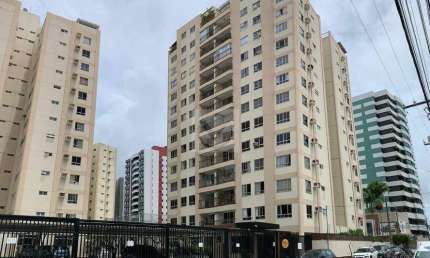 Apartamento para aluguel, 3 quartos, 1 suíte, 1 vaga, Treze de Julho - Aracaju/SE
