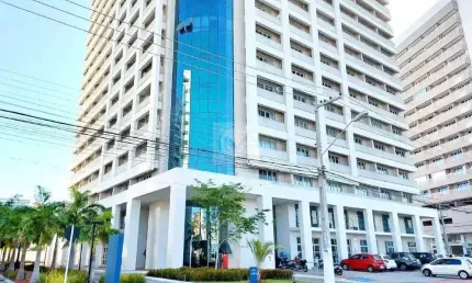 Sala comercial para alugar na Avenida Doutor José Machado de Souza, Jardins, Aracaju