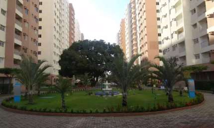Apartamento para aluguel, 2 quartos, 1 suíte, 1 vaga, Luzia - Aracaju/SE