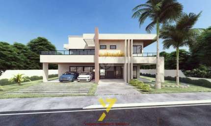 Casa em condominio para aluguel, 4 quartos, 4 suítes, 3 vagas, Mosqueiro - Aracaju/SE