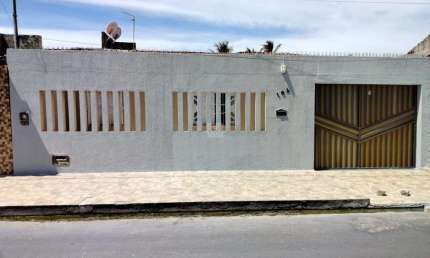 Casa com 3 quartos à venda na Rua Moacyr Scliar, Caminho da Praia, Barra dos Coqueiros