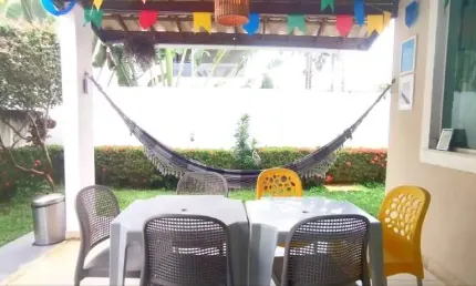 Casa Espaçosa no Condomínio Fragatta: Conforto e Lazer em Aracaju