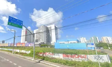 Terreno comercial para alugar na Avenida Ministro Geraldo Barreto Sobral, Jardins, Aracaju