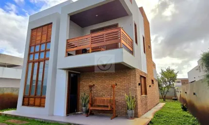 Casa Residencial Mobiliada para Aluguel na Reserva Aimoré