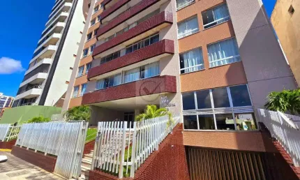 Apartamento para aluguel, 4 quartos, 1 suíte, 2 vagas, São José - Aracaju/SE